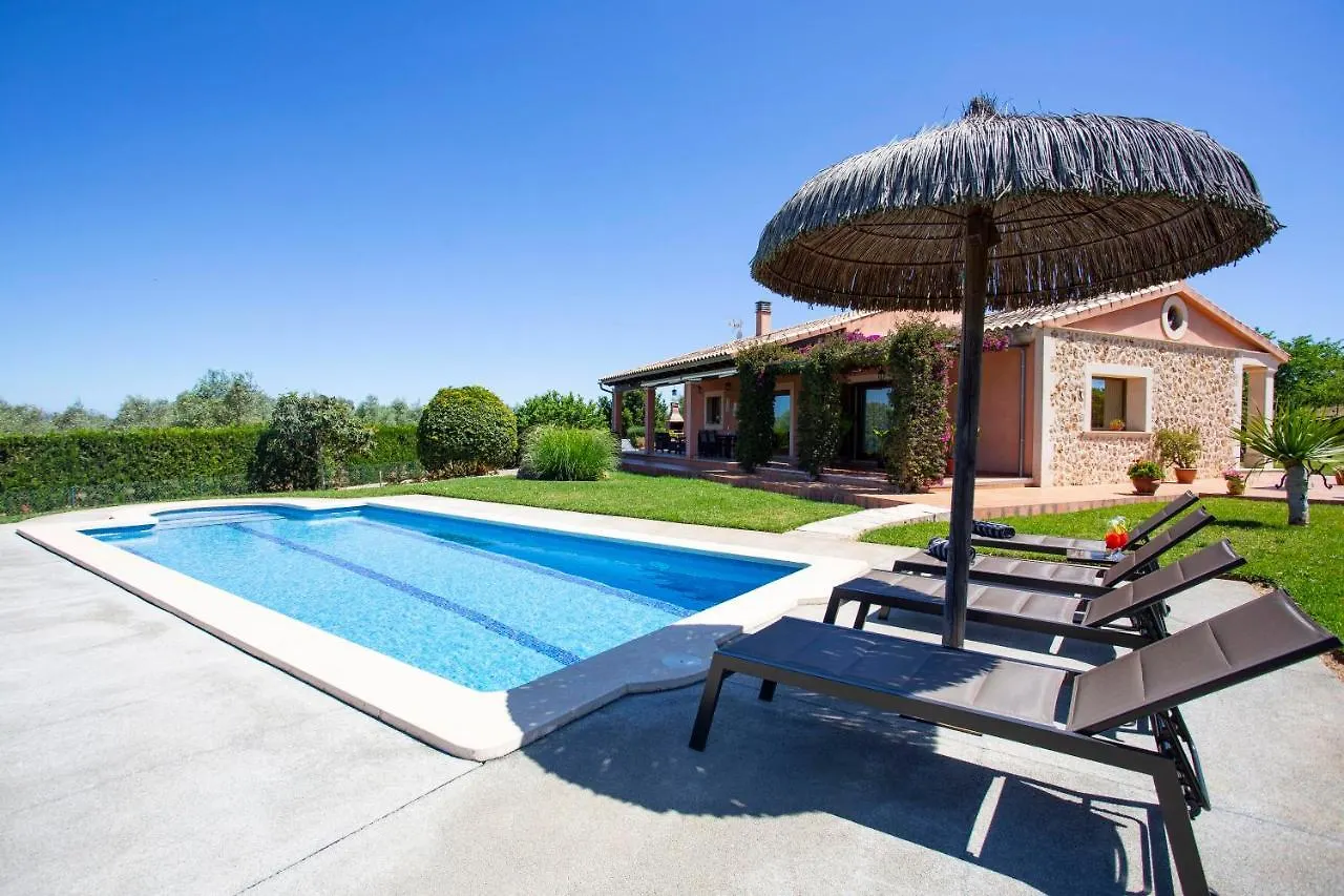 Casa vacanze Finca Oliveres Muro