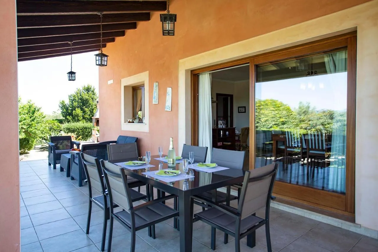 Casa vacanze Finca Oliveres Muro