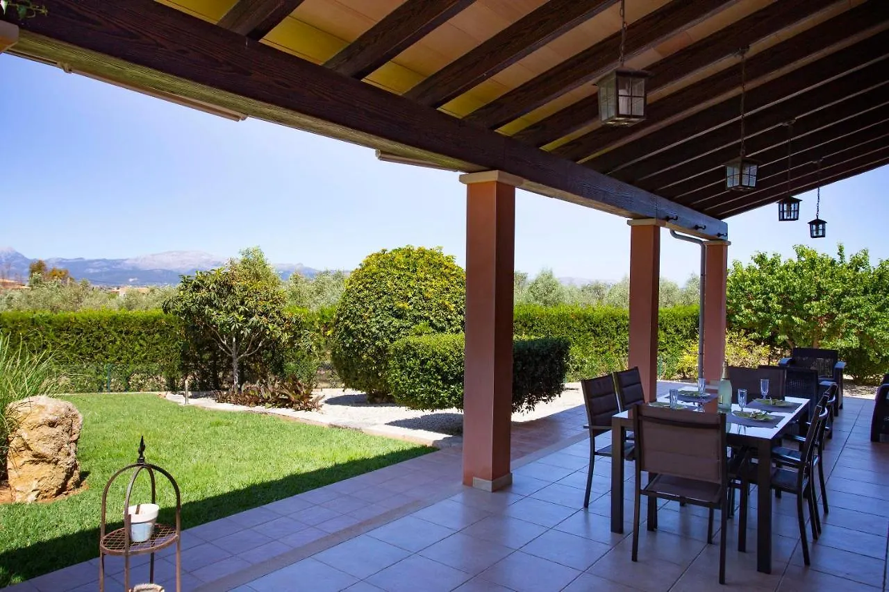 Finca Oliveres Muro