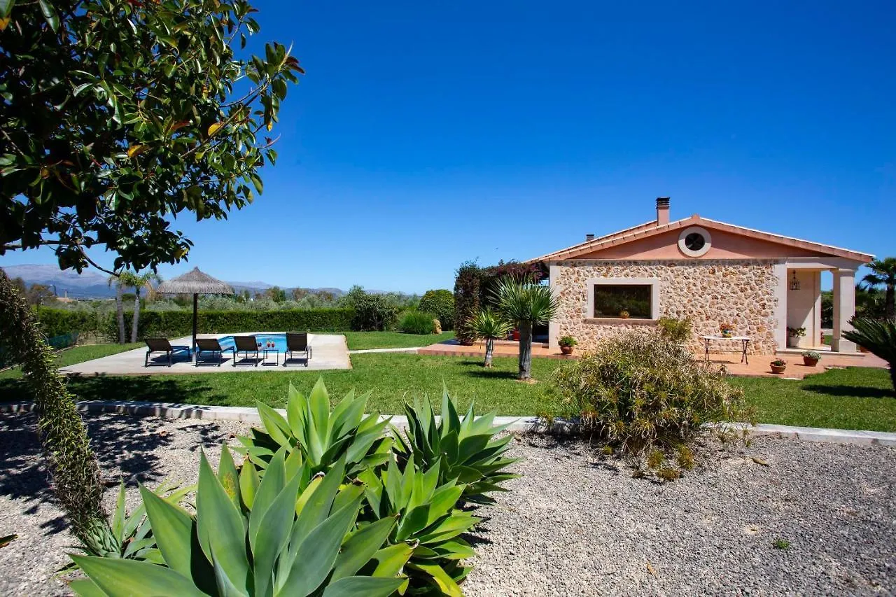 Finca Oliveres Muro Spagna