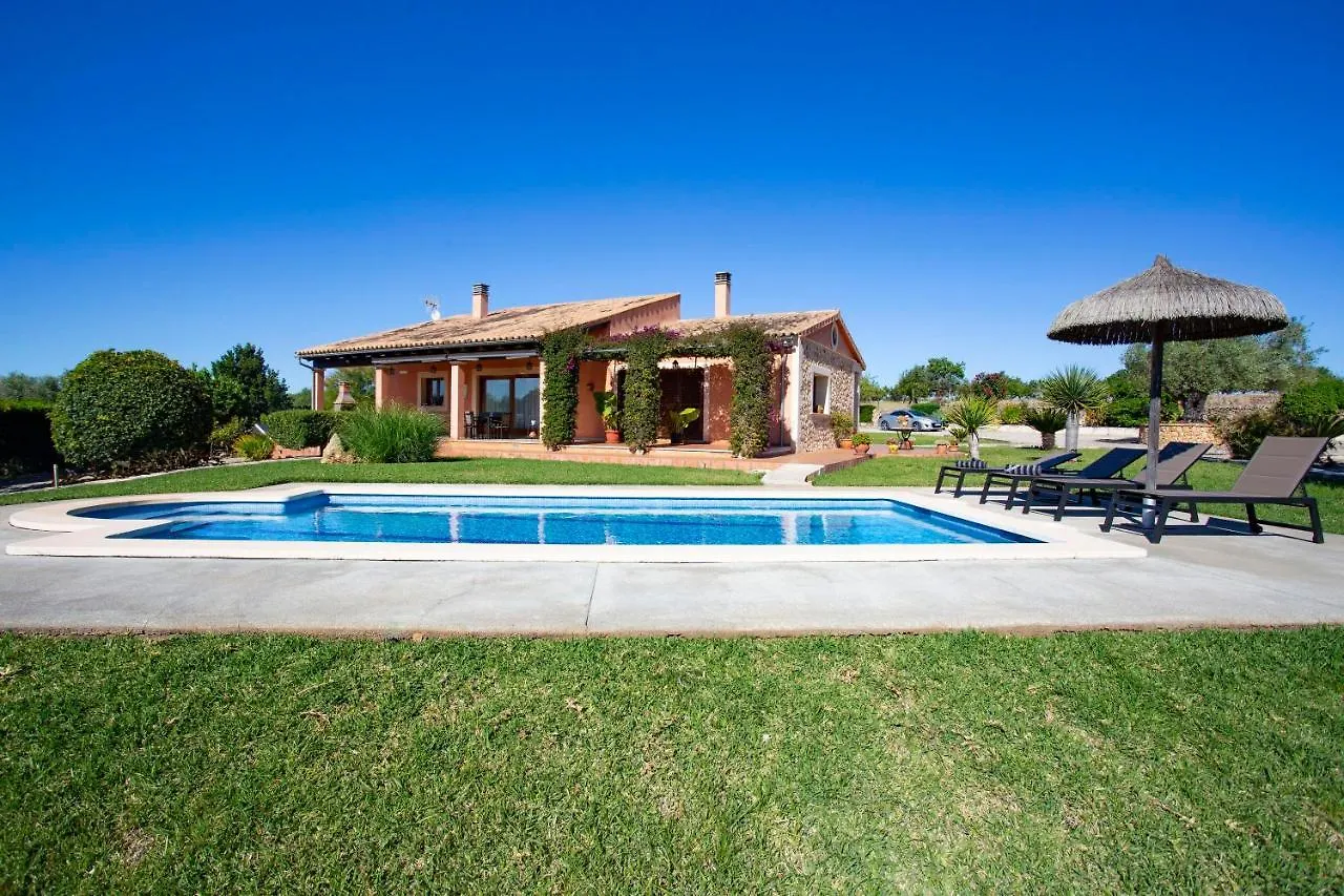 Casa vacanze Finca Oliveres Muro Spagna